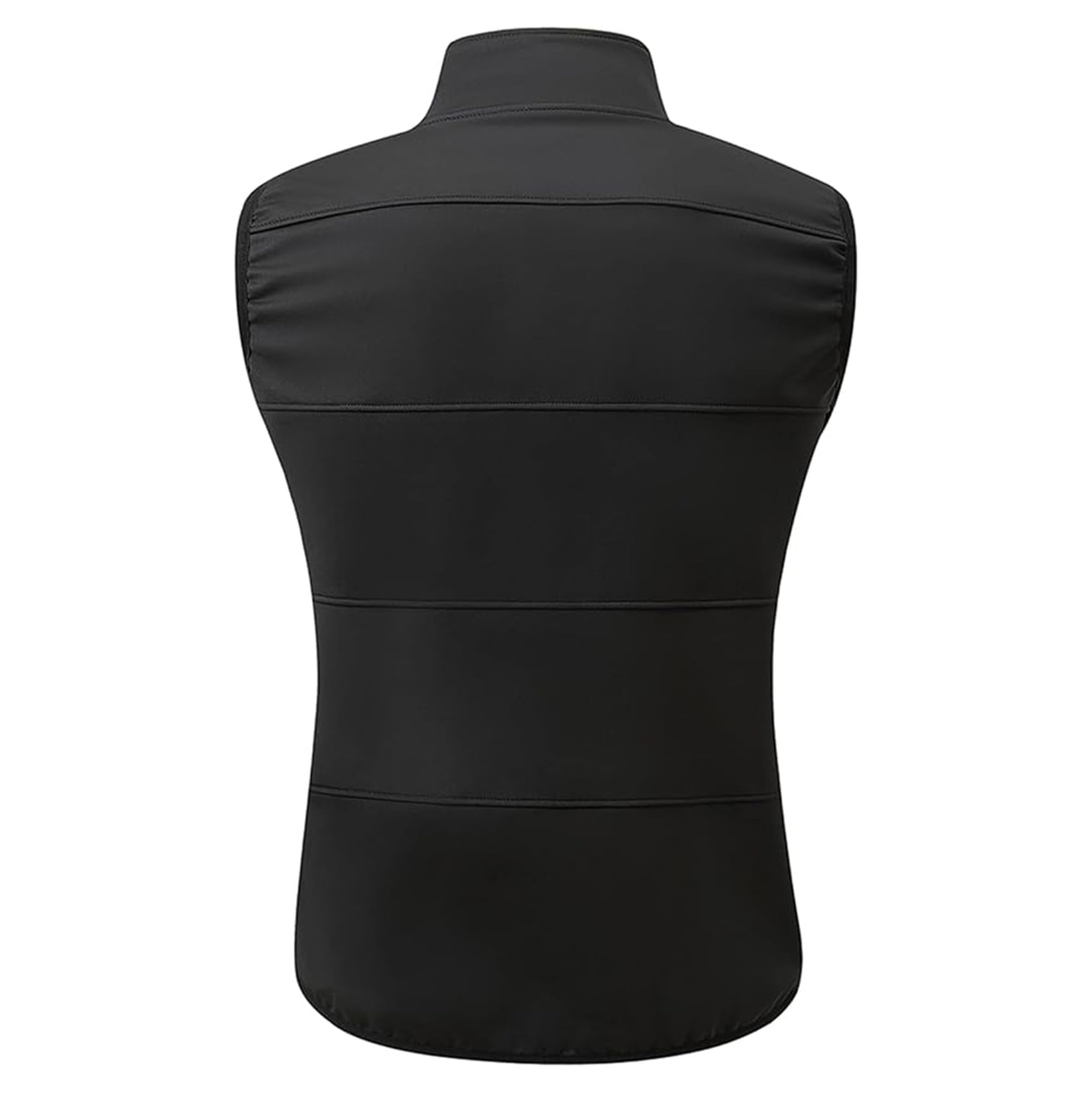 Chaleco de ciclismo de invierno para hombre, chaleco térmico de forro polar, transpirable, resistente al viento, sin mangas, camisetas reflectantes para correr