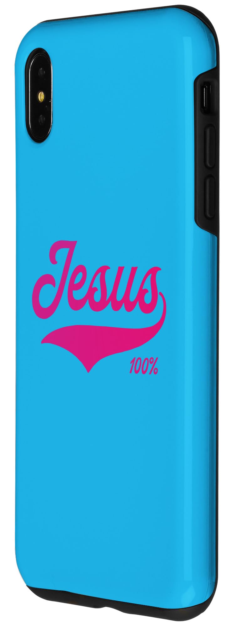 iPhone XS Max 100% Jesus Case - Image 2