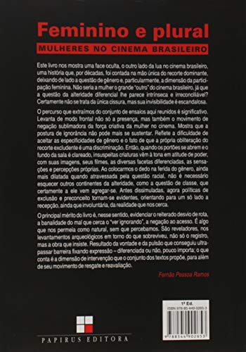 Feminino e plural: Mulheres no cinema brasileiro