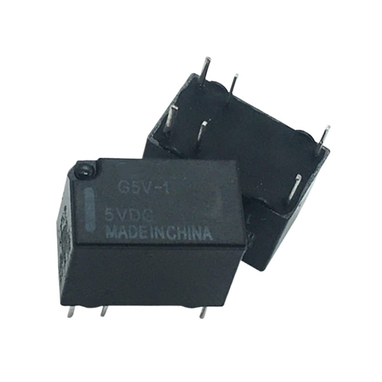 20 sztuk przekaźników AGD G5V-1-5VDC G5V-1-12VDC G5V-1-24VDC DC 5 V 12 V 24 V mała wysoka czułość przekaźnik elektromagnetyczny (G5V-1-12VDC)