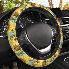 Watercolor Sunflower