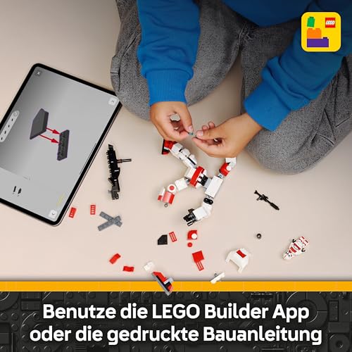 LEGO Star Wars Klon-Schocktruppen Mech 75448 – Ansicht 6