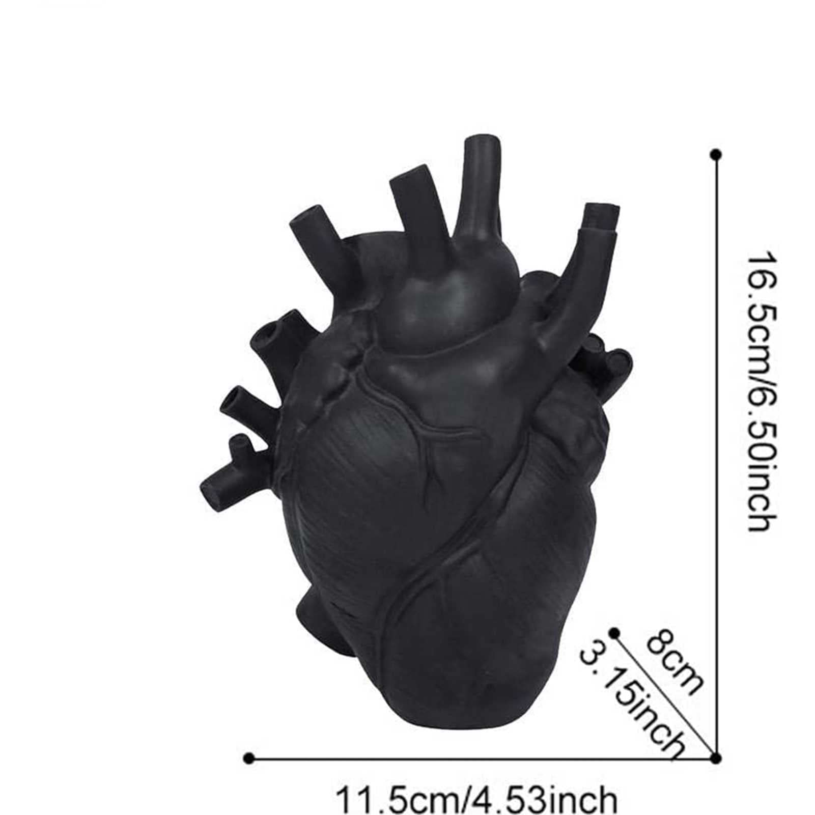 陶芸品　ハート型の 花器 楽天市場】ハート 花瓶の通販
