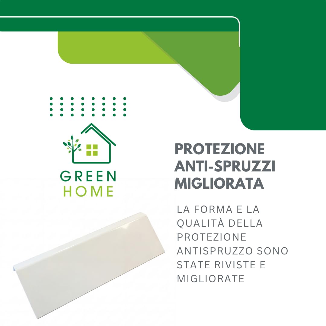 Rullo a spuntoni per massetto 25 cm Floor preperation roller - Lunghezza delle punte: 11 mm - Con paraspruzzi