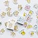 Produktbild DIY Adhensive Mini Aufkleber Briefpapier Dekorative Stick Label School Office Supply45 Stück/Box