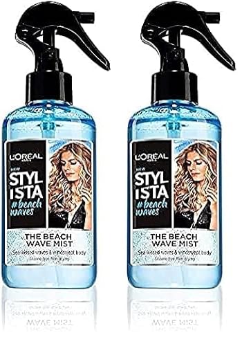'oréal Professionnel Stylista The Beach Wave Mist 'oréal Paris Liquide Coiffant 200 Ml - vue 3