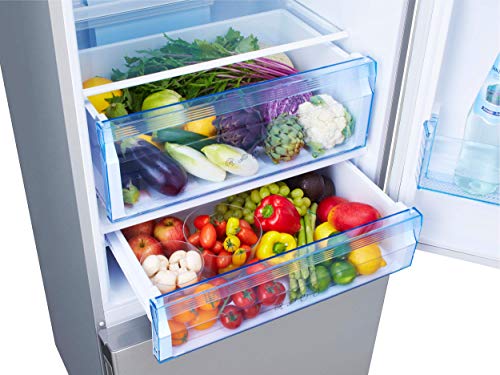 Panasonic 450 L 3 Star ( 2019 ) Inverter Frost-Free Double-Door Refrigerator (NR-BX468VVX3, Shining amazinggiftidea-com