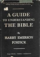a guide to understanding the bible B000X9M7JA Book Cover