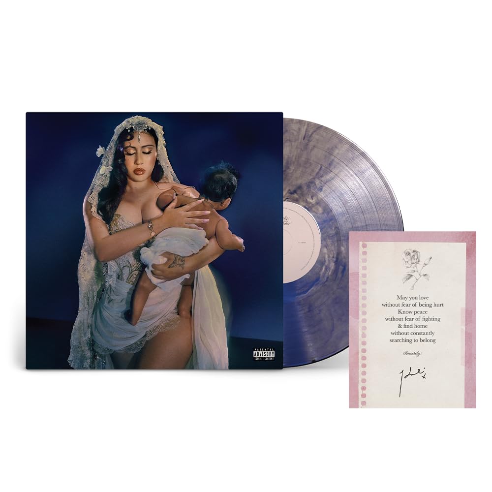 Sincerely, [Ltd. Alternative Cover Iridescent Galaxy] + Signed Art 2025