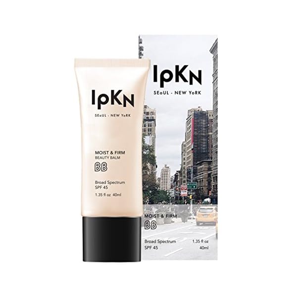 IPKN Moist & Firm BB Cream (Light)