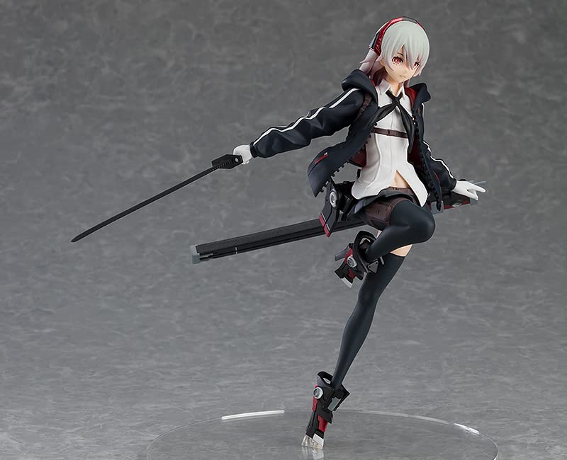 Figurine Max Factory – Figma 422 Shi (Heavily Armed High School Girls) – Neuve Sous Blister