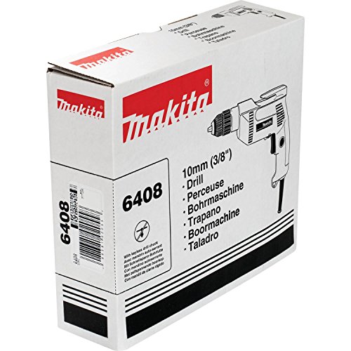 Makita 6408 Bohrmaschine 530 W – Bild 7