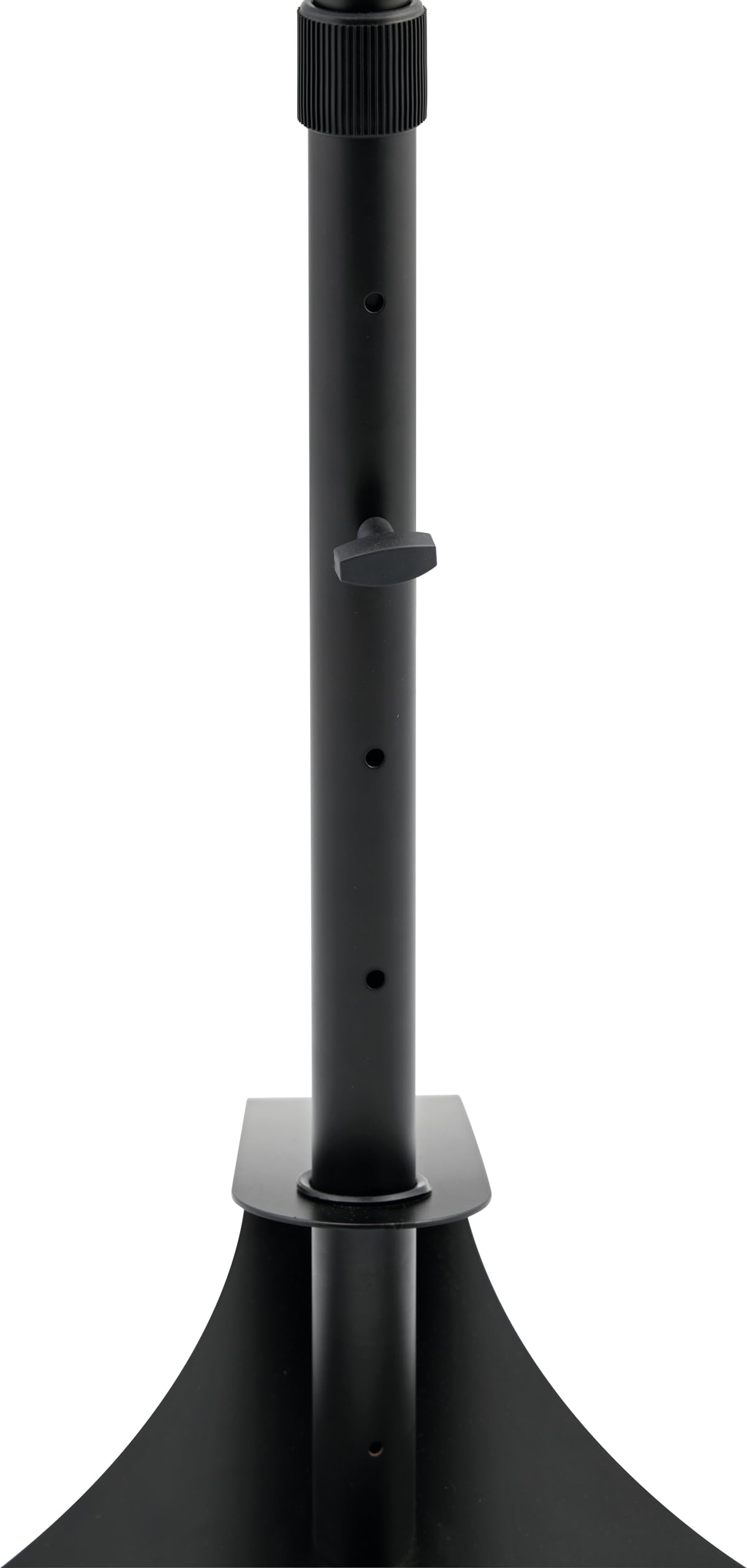 Quiklok BS/402 piedistallo stativo ad altezza regolabile per monitor/diffusori/altoparlanti