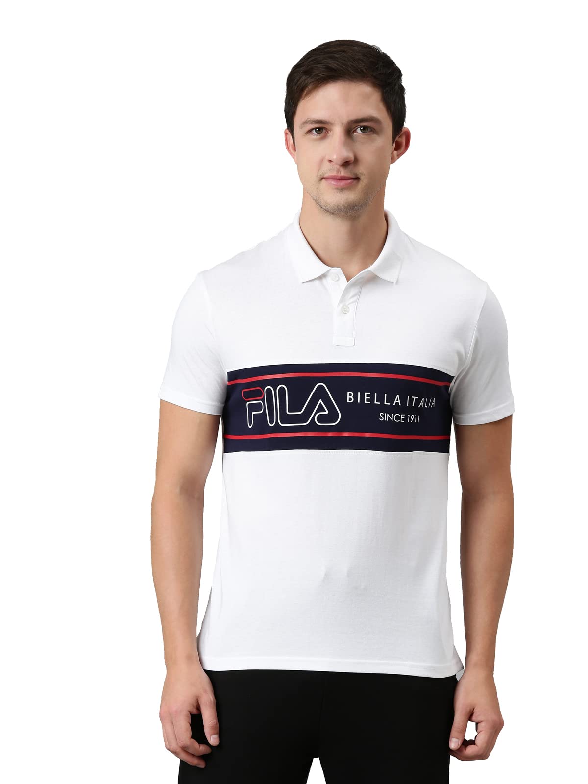 fila Men Polo Shirt-picture-16