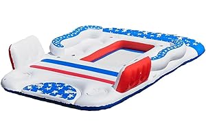 7 Person Member's Mark Paradise Island Inflatable Float