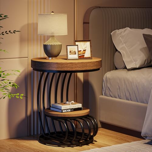 Luxury Marble End Table Modern