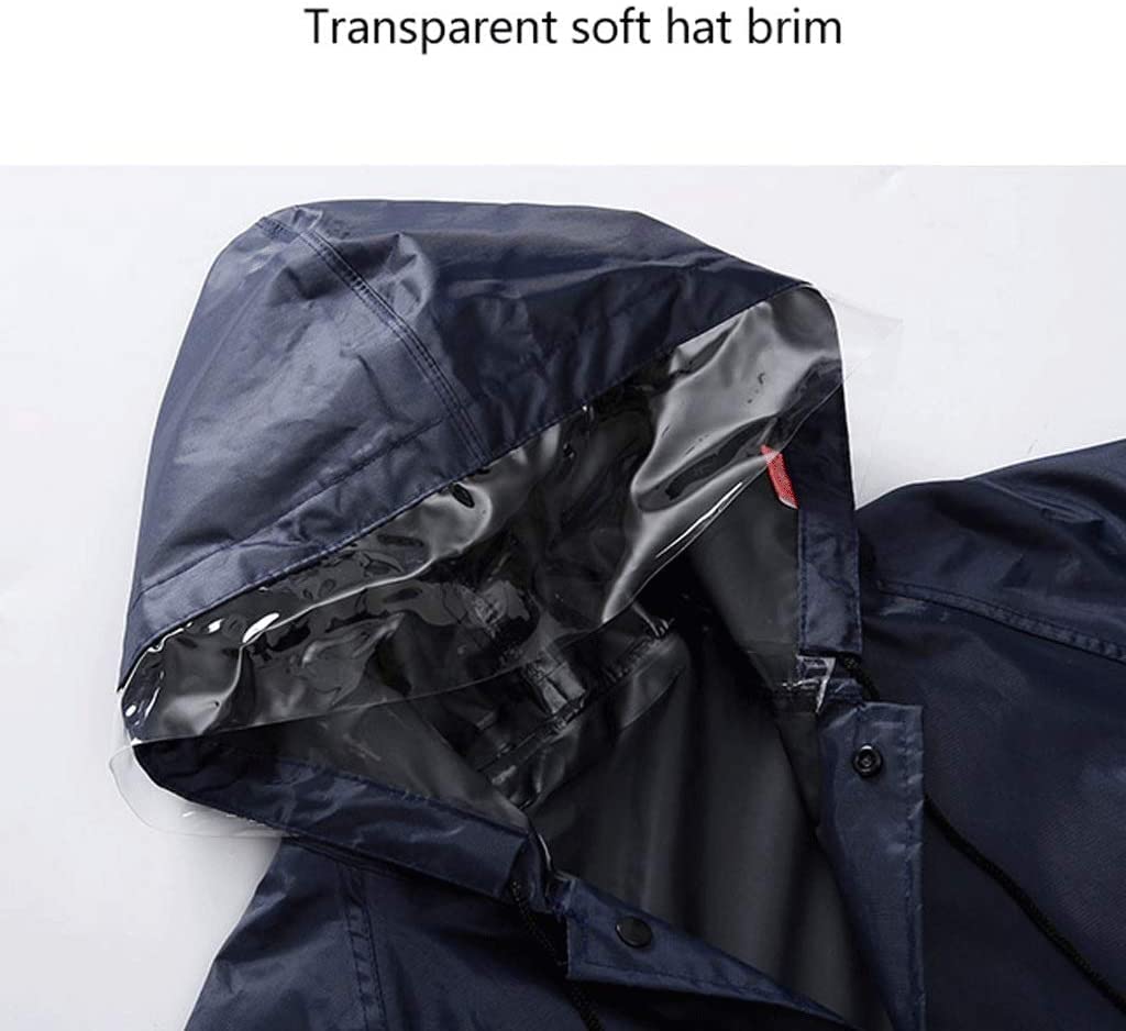 chaleco reflectante, Waterproof Reflective Suit Safety Jacket Rainproof