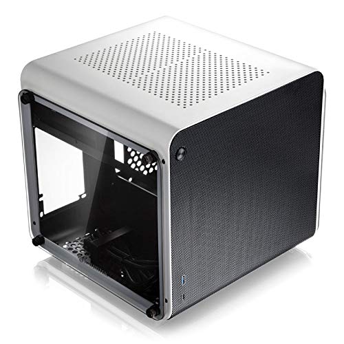 Image secondaire de Raijintek Boitier Mini ITX Evo avec Panneaux vitrés (Blanc)