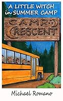 A Little Witch in Summer Camp 1508733724 Book Cover