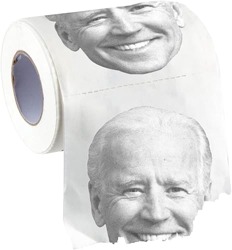 Biden - Papel higiénico