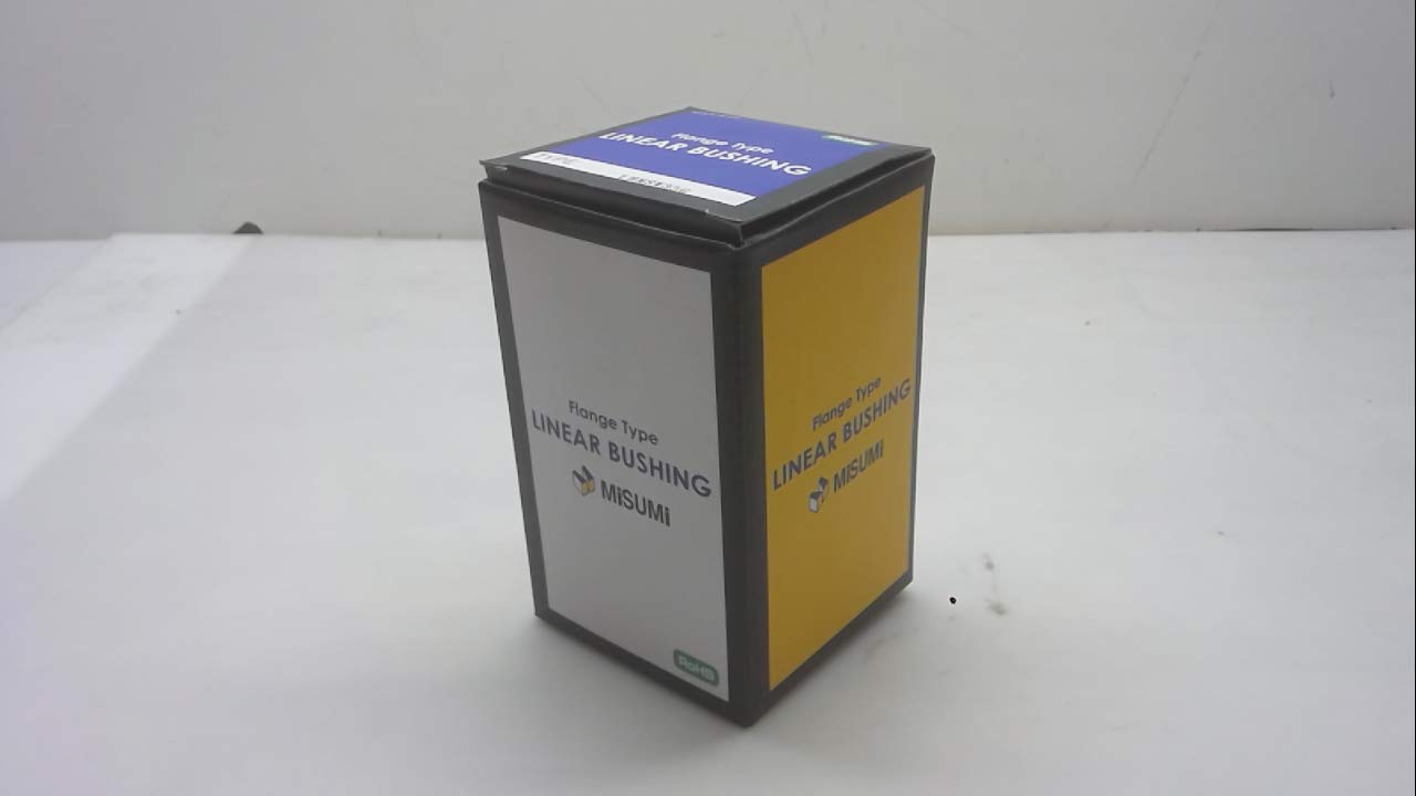 Misumi Lhmsw35g, Linear Bushing, Flanged Type Lhmsw35g