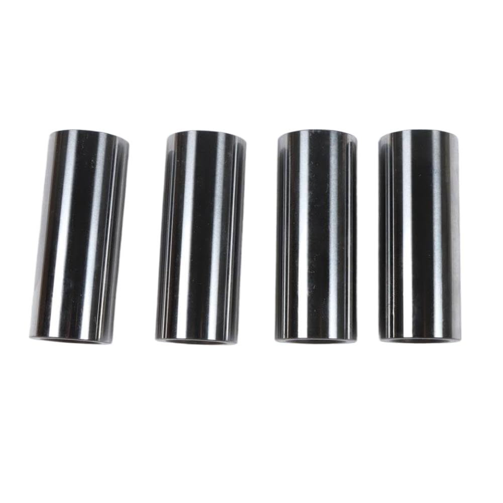 Jeu de pistons et d'anneaux 03L107065M 03L198151C pour moteurs 2.0 TDI CJAA compatibles avec Transporter Beetle (voiture) (voiture) A3