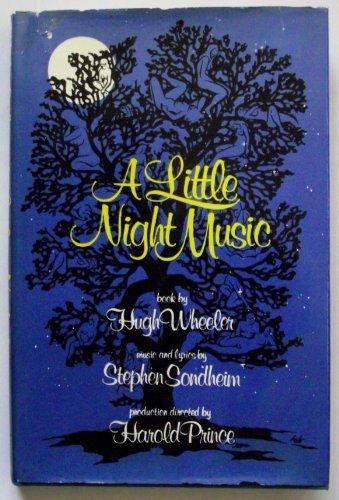 Little Night Music by Wheeler H (1974-03-05) B01K9491SI Book Cover
