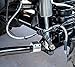 TeraFlex 1101255 JK Front Brake Line Anchor, 1 Pack