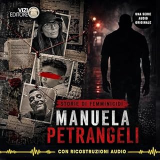 Manuela Petrangeli cover art