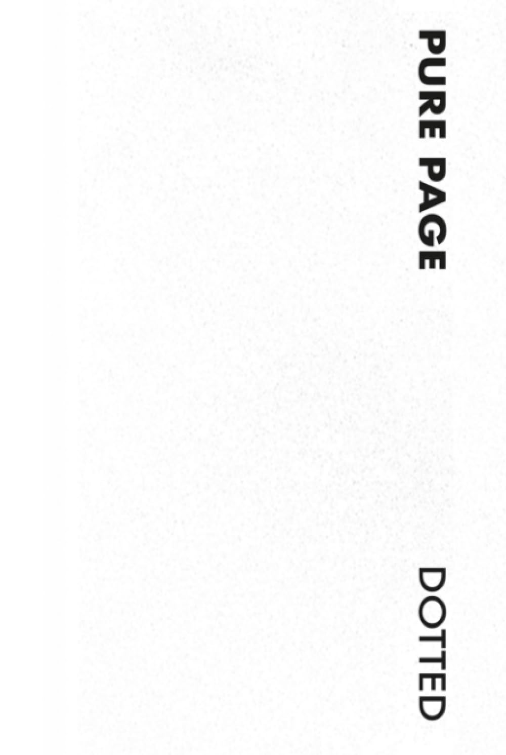 Pure Page: Dotted