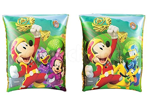 Manguitos Hinchables Minnie