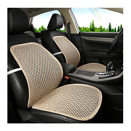 CHAXIA Coprisedili Estivi Auto Doppia Armatura