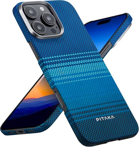 Next Store Elegant Protective Case Compatible with iPhone 14 Pro Max Classic Grid Pattern Stylish Back Cover with Unique Texture Slim Shockproof Design Full Scratch Protection (2)