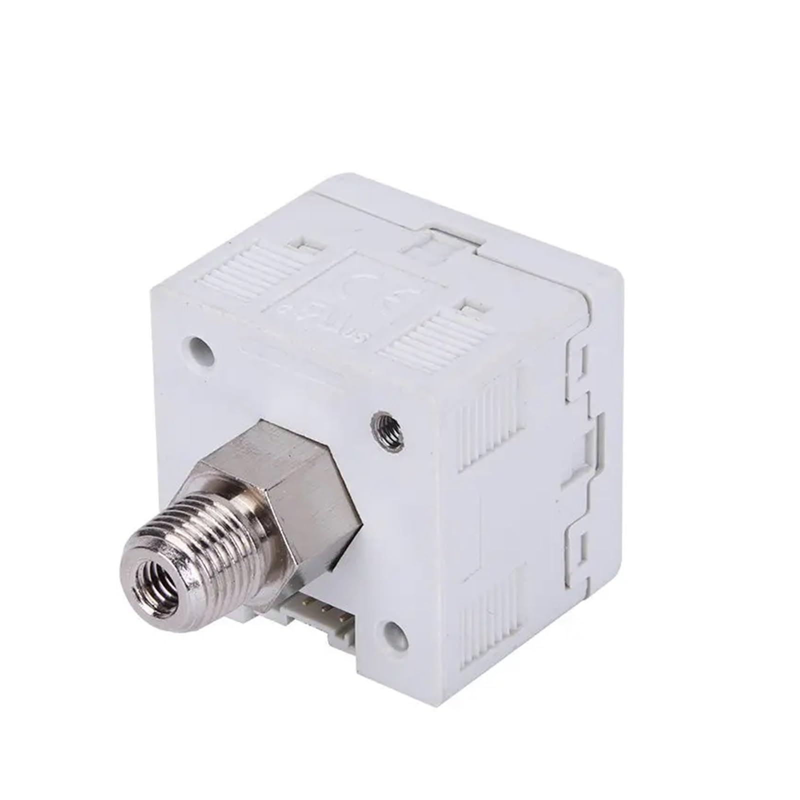 Régulateur de pression, SMC Type ZSE/ISE30A/AF pneumatique haute précision affichage numérique commutateur électronique de pression ISE30A-01-N ZSE30A-01-PL(01-A-L,ISE30A -0.1 to 1MPa)