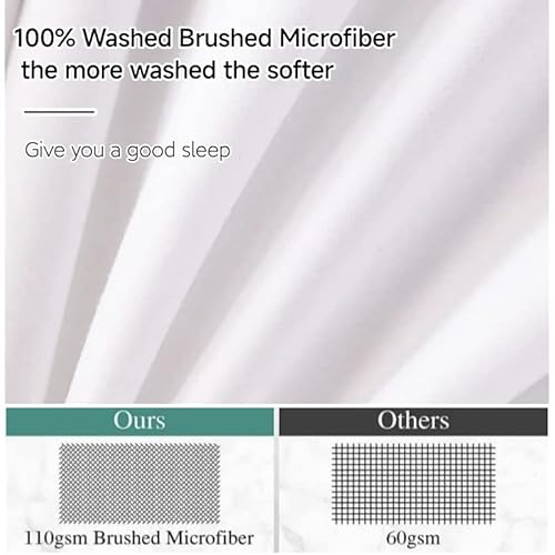 BLuvos Copripiumino Matrimoniale Cavallo Marrone