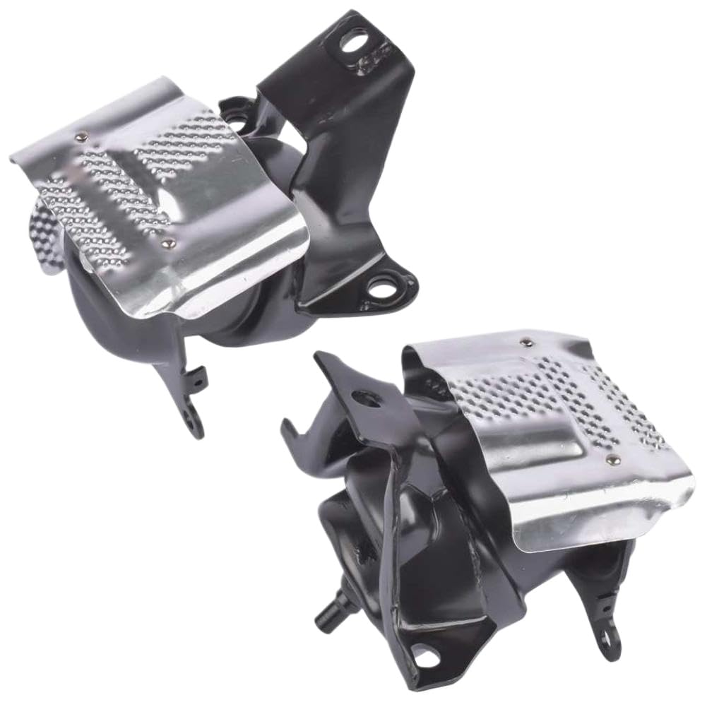 Engine Motor Mounts Compatible with Silverado and Sierra 1500 4.3L 5.3L V6