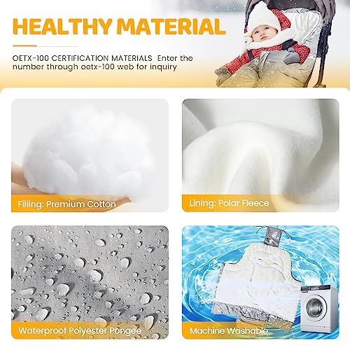 Orzbow Sacco Termico Passeggino