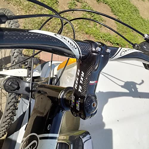 Rxl Sl 6° Carbon Road Stem Rxl Stem Road Bike Carbon Fiber Bike Stem Rxl Stem Pro Carbon Bike Stem 6 Degree 31.8X80/90/100/110/120Mm (6 Degree 80Mm) #TOP4