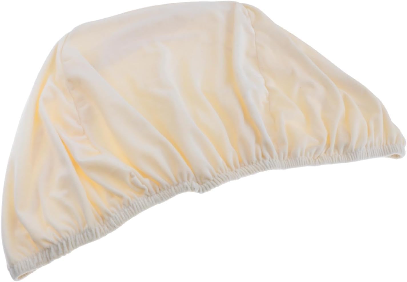 Upgraded Washable Stretch Jacquard Round Saucer Chair Replacement Cover – Anti-Slip Dustproof Furniture Protector for Adults | Elastic Fit Moon Chair