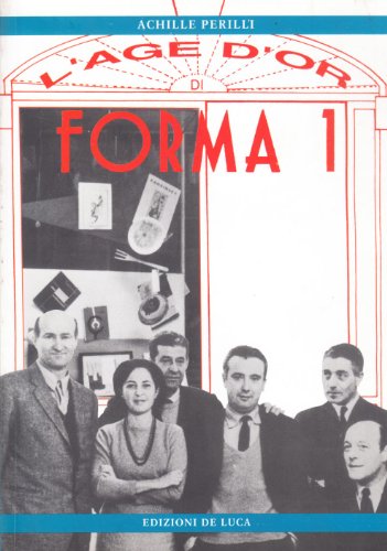  L\'age d\'Or di Forma