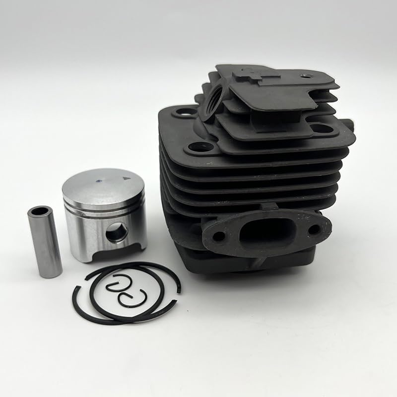 Akcesoria do narzędzi Zestaw z cylindrem z cylindrem 40 mm dla Maruyama BC42 CE420 AE420 420 Garden Trimmer Pędzel Crutter Wymienne części zamienne części zamienne