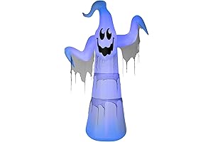 Massive Gemmy Ghost Illuminates the Night