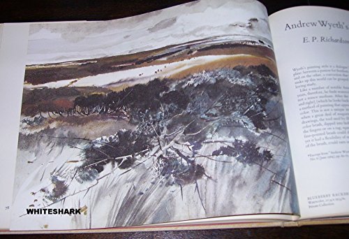 The art of Andrew Wyeth 0821205161 Book Cover