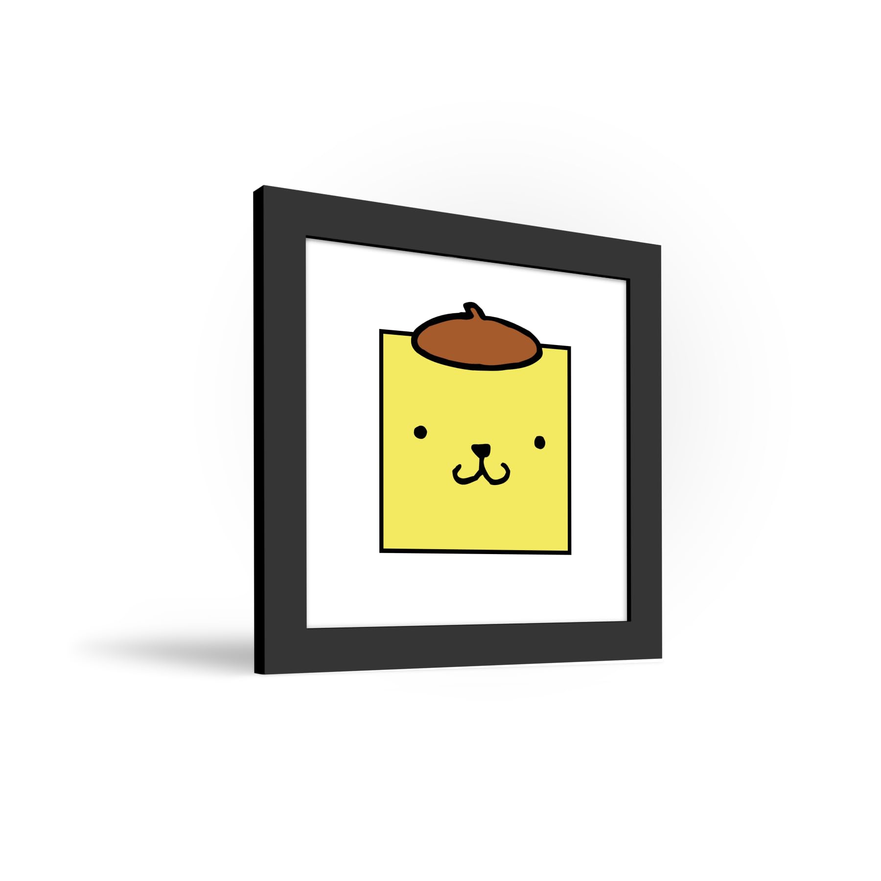 Amazon.com: Gallery Pops Sanrio Pompompurin - Pompompurin Happy
