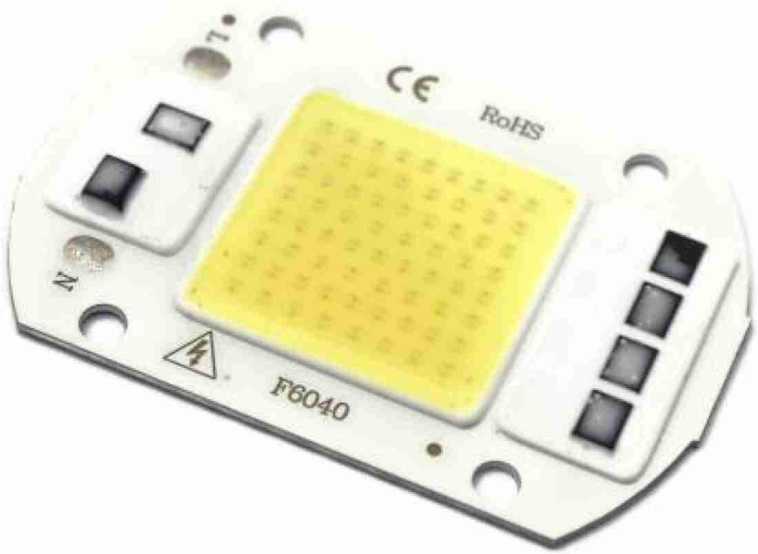 jivith 50W Full Spectrum LED Chip for Plant Grow Light (380nm-780nm / AC 220V /-picture-12