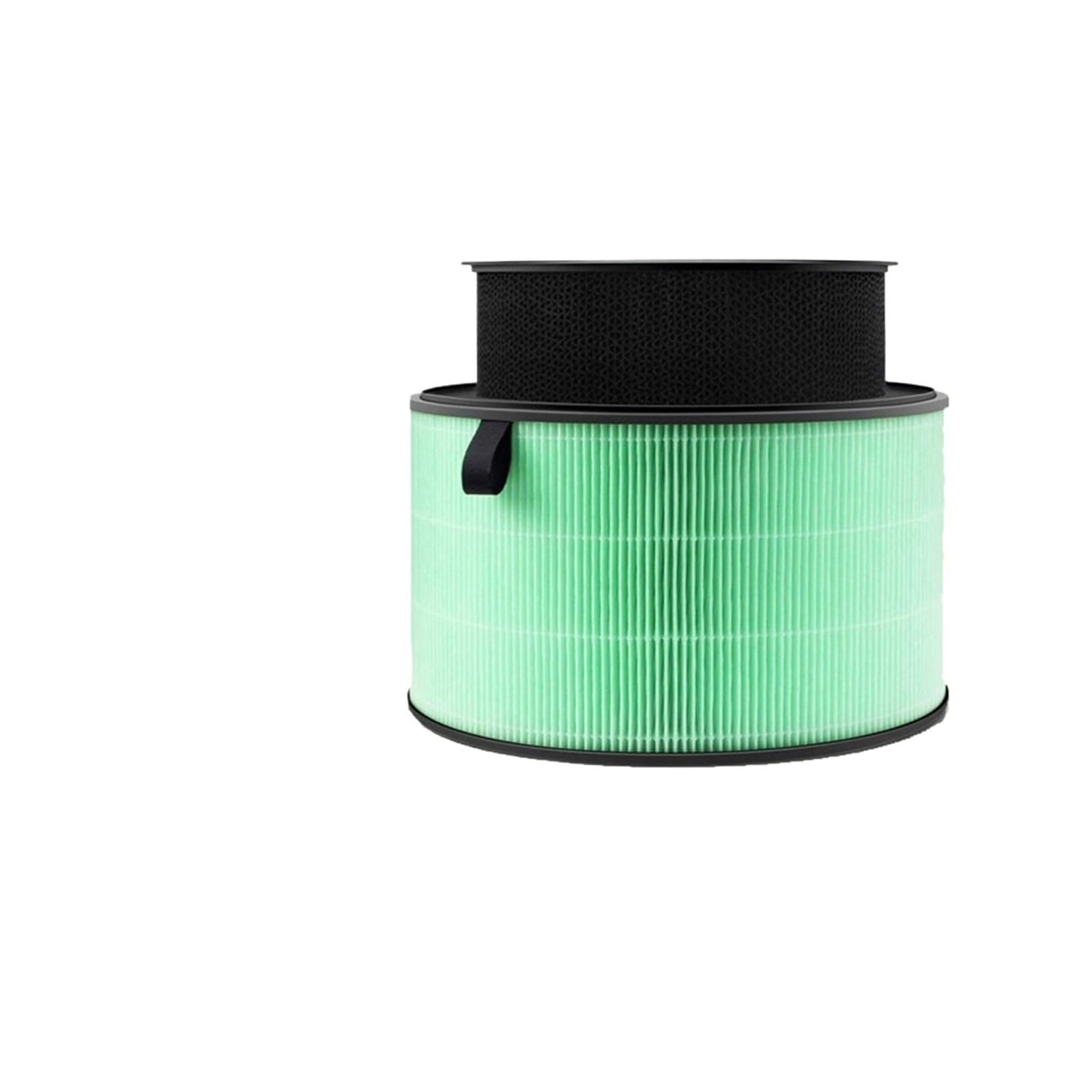 Filtr Puricare 360, Kompatybilny Z LG, Oczyszczacz Powietrza Puricare 360 ​​Filter(Green Double Barrel)