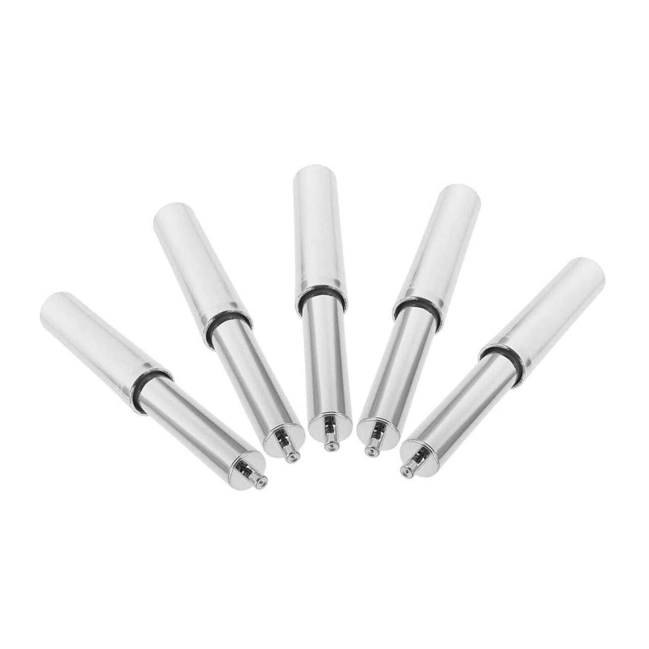 SWOOMEY Commercial Toilet Paper Roller Replacement Parts 5 Pack Spring Loaded for Universal Fit