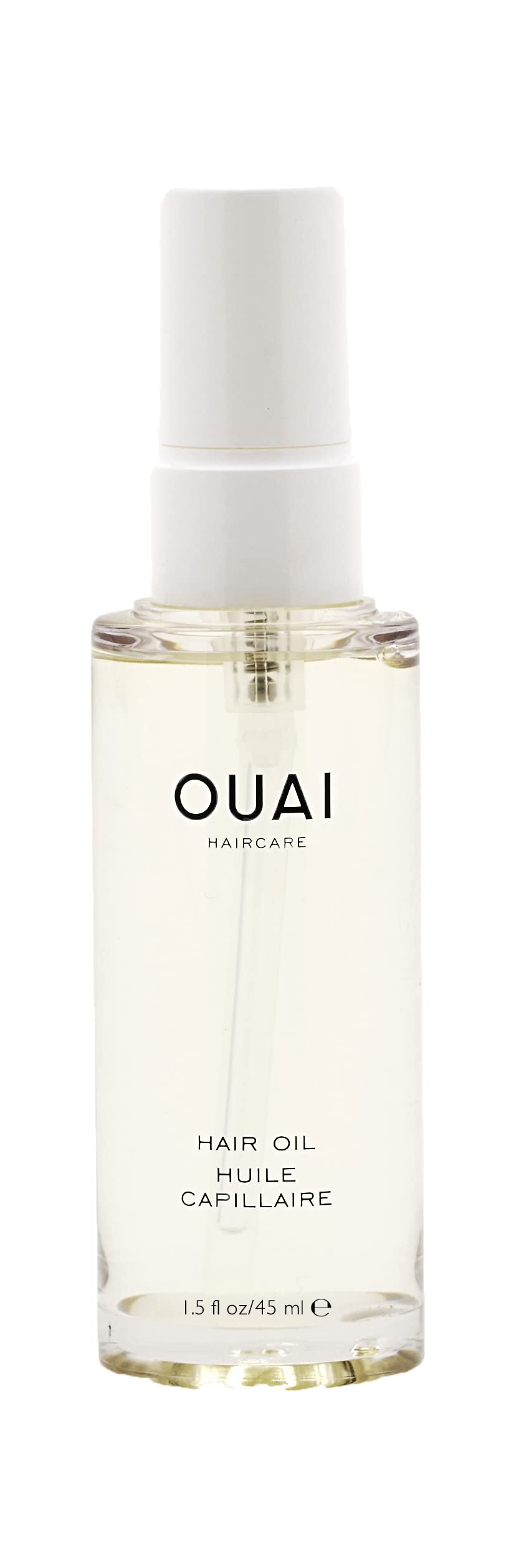 OUAI Hair Oil. Lightweight, Multitasking Oil Protects from UV/Heat