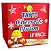 Tayto crisps from Ireland 18 pack party box