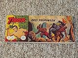  Tibor. Sohn des Dschungels. Drei Prüfungen (Nr. 22)